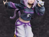 【ホロライブ】デザインココ「猫又おかゆ We are GAMERS!!!! Ver.」「戌神ころね We are GAMERS!!!! Ver.」限定フィギュア【本日予約締切】の画像