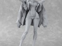 【サイバーパンク: エッジランナーズ】POP UP PARADE「ルーシー L size」フィギュア 商品化決定の画像