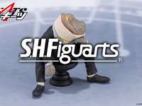 【仮面ライダーギーツ】S.H.フィギュアーツ「仮面ライダータイクーン フィーバーニンジャフォーム」発売決定？の画像