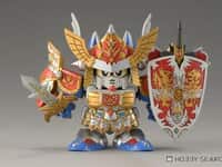 【模型誌】「SDガンダムアルティメットモデリングガイド」8月発売決定の画像