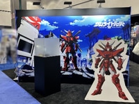 TVアニメ「鎧真伝サムライトルーパー」タカラトミーから商品企画 検討中の画像