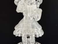 【東北ずん子・ずんだもんプロジェクト 】プラフィア「四国めたん〈オールクリアVer.〉」限定プラモデル【後日通販開始】の画像