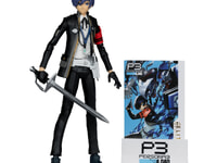 【ペルソナ3】マクファーレントイズ「主人公」7インチアクションフィギュア 発売決定の画像