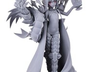 【FGO】メディコス「ビースト / ソドムズビースト／ドラコー」フィギュア 原型公開の画像