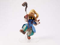 【FF9】フォルミズム「ビビ・オルニティア」フィギュア 本日予約開始の画像