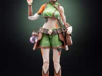 【ケモノ美少女フィギュア】LADo TOYS「Tonia(トニア) 薬草師Ver.」【Amazon予約開始】の画像