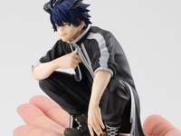 【桃源暗鬼】メガハウス「てのひら四季」フィギュア 彩色原型公開、10日予約開始の画像