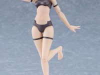 【美少女素体プラモ】PLAMATEA「ミューズボディ：いちか」プラモデル各種【Amazon予約開始】の画像