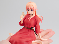 【ウィッチウォッチ】メガハウス「てのひらニコちゃん」フィギュア 彩色原型公開、10日予約開始の画像