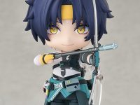 【ゼンレスゾーンゼロ】ねんどろいど「浅羽悠真」本日予約開始の画像