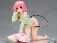 【ToLOVEる】アルター「モモ・ベリア・デビルーク パジャマVer.」フィギュア 再販決定、明日予約開始の画像