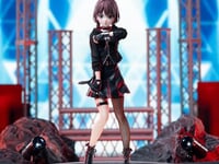 【ガールズバンドクライ】セガ「井芹仁菜」「安和すばる」「河原木桃香」プライズフィギュア 彩色原型公開の画像