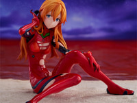 【エヴァンゲリオン】S-FIRE「アスカ・ラングレー」限定フィギュア【7日予約締切】の画像