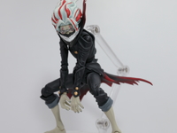 【ダンダダン】リボルテック「オカルン（変身）」可動フィギュア 彩色原型公開の画像