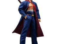 【魁!!男塾】ストームコレクティブルズ「剣桃太郎」アクションフィギュア 予約開始の画像