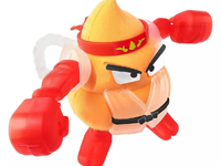 【ウンコスルデイズ】クレイモデルキット「格闘家うんこ」「アイドルうんち」「サイバー戦士うんこ」明日発売、試作・パッケージ画像追加の画像