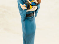 【鬼太郎誕生 ゲゲゲの謎】コトブキヤ「鬼太郎の父 & 赤子鬼太郎 」フィギュア 予約開始の画像