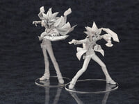 【遊戯王】コトブキヤ「遊戯Ver.2(仮)」「 武藤遊戯(仮)」フィギュア化決定の画像