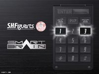 【仮面ライダー555】「S.H.Figuarts(真骨彫製法)」新作 近日公開、「カイザ」？「サイガ」？の画像