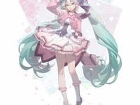 【初音ミク】S-FIRE「初音ミク 衣装コンテスト」最優秀賞「Shuno」のデザインでフィギュア化決定の画像