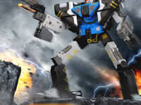 【BEASTBOX】「火力合体 ファイヤーパワーロボ」変形玩具 近日予約開始の画像