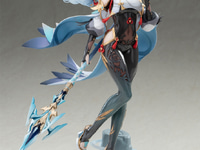 【原神】APEX「申鶴」フィギュア 彩色原型公開、近日予約開始の画像