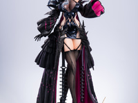 【勝利の女神:NIKKE】TriEagles Studio「モダニア セカンド・アフェクション」1/4スタチューフィギュア 近日予約開始の画像