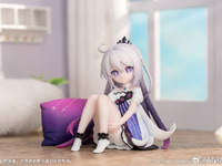 【崩壊3rd】ミートス「キアナ 終焉の律者 ちび律者 ver.」フィギュア 彩色原型公開、近日予約開始の画像