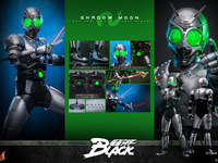 【仮面ライダーBLACK】ホットトイズ「バトルホッパー」「シャドームーン」アクションフィギュア 制作決定、試作公開の画像