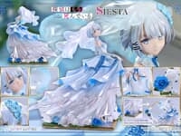 【探偵はもう、死んでいる。】PRISMA WING「シエスタ カラーバリエーション」フィギュア【予約開始】の画像