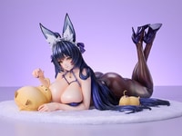 【アズールレーン】ネオンマックス「武蔵 スチルイラストVer.」1/4フィギュア【あみあみ予約開始】の画像