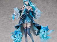 【Epic Seven-エピックセブン-】AstrumDesign「海の亡霊 ポリティス」彩色原型公開の画像