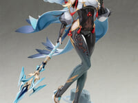 【原神】APEX「申鶴・孤辰悲哀Ver.」フィギュア【駿河屋 予約開始】の画像