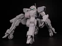 【ウルフファング空牙2001】5inMシリーズ「火龍」「神龍」プラモデル 原型公開の画像