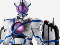 【仮面ライダー555】S.H.Figuarts(真骨彫製法)「仮面ライダーサイガ【2次：2026年2月発送分】」【予約開始】の画像