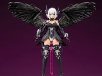 【アルカナディア】「ルミティア ReACT-A 」プラモデル 再販決定の画像