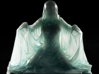 尺玉「鬼圧床 illustration by 花噎菜」美少女フィギュア 予約開始の画像