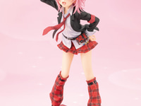 【しゅごキャラ！】コトブキヤ「日奈森あむ」フィギュア 8月1日予約開始、「ほしな歌唄」「アミュレットハート」試作公開の画像