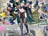 【ユニコーンオーバーロード】コトブキヤ「ヤーナ」フィギュア 近日予約開始の画像