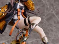 【デート・ア・ライブ】デザインココ「時崎狂三 AXGRIT Ver.」限定フィギュア【明日予約締切】の画像