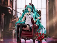 【初音ミク】グッスマ「初音ミク ワールドイズマイン 2024Ver.」フィギュア【Amazon予約開始】の画像