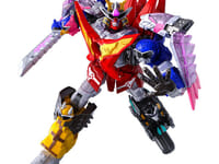 【暴太郎戦隊ドンブラザーズ】「DXドンオニタイジン お祝いの巻!」【本日予約締切】の画像