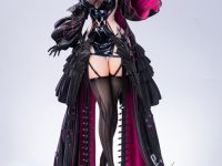 【勝利の女神:NIKKE】TriEagles Studio「モダニア セカンド・アフェクション スタチュー」1/4スタチューフィギュア 本日予約開始の画像