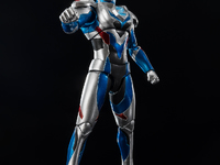 【ウルトラマンZ】S.H.フィギュアーツ「ウルトラマンゼット オリジナル Special Color Ver.」商品化決定の画像