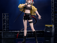 【アークナイツ】APEX「W CanNot Wait For VER.」フィギュア【予約開始】の画像