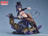 【アズールレーン】グッスマ上海「チェシャー ファンシー・ナイトドリームver.」フィギュア 近日予約開始の画像