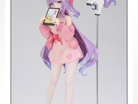 【美少女フィギュア】ワンフェス2025夏「APEX」物販情報公開、「アズールレーン ユニコーン 天使のナーシングVer.【イベント限定カラーVer.】」ほかの画像