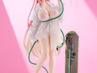 【ブルーアーカイブ】マックスファクトリー「ハナコ(水着)」フィギュア【駿河屋 予約開始】の画像