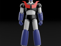 【マジンガー】食玩SMP「マジンガーZ」プラモデル 開発中の画像