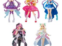 【食玩】「キミとアイドルプリキュア♪ キューティーフィギュア」【Amazon予約開始】の画像